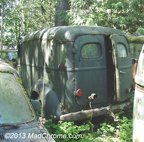 Antique ford truck salvage yards #5