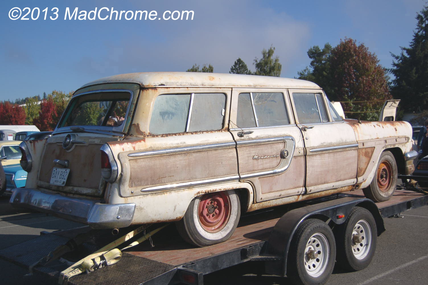 Old Car Salvage 7