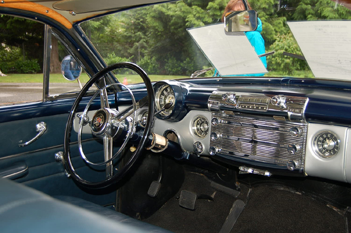 Beautiful original 1951 Buick Super Estate Wagon 5-door wood bodied station wagon